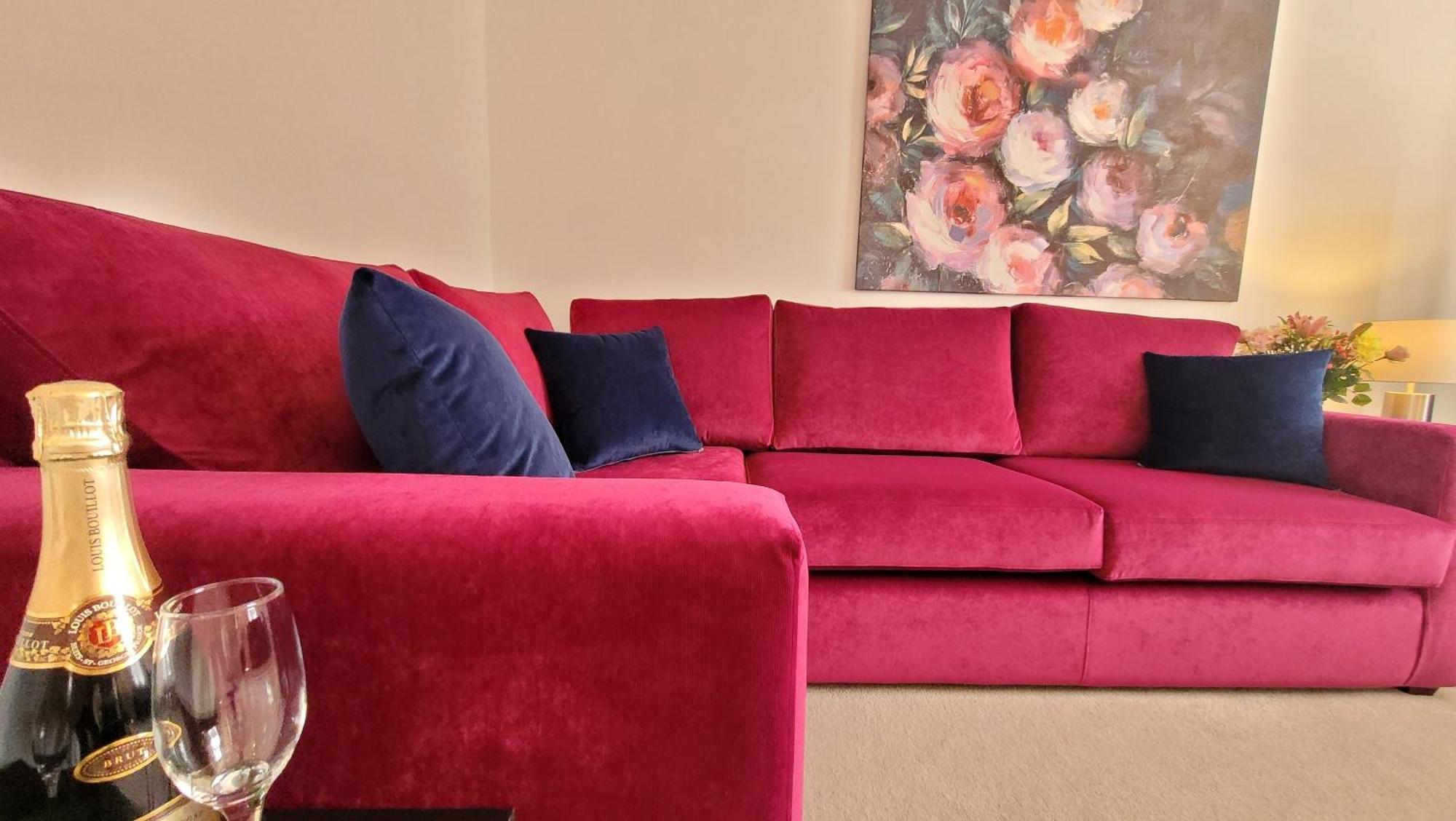 הוילה Alba House, יורק מראה חיצוני תמונה