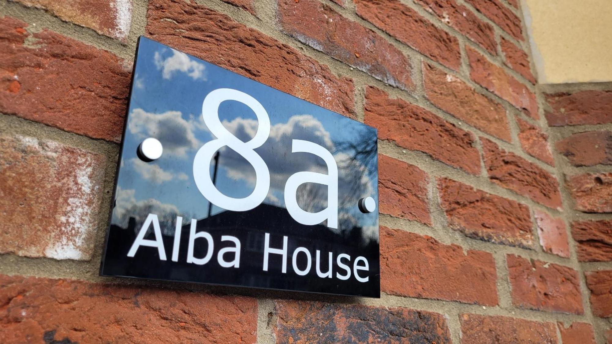הוילה Alba House, יורק מראה חיצוני תמונה